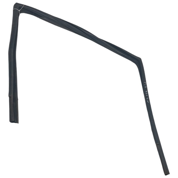 Borracha Guarnição Traseira Direita Peugeot 307 Sw 2003 04 Preto