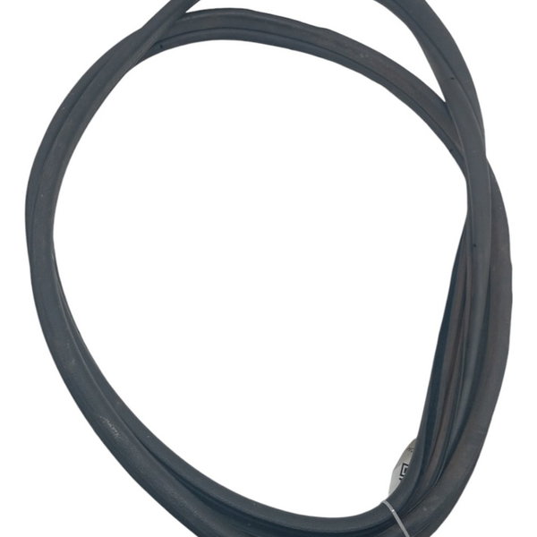 Borracha Vedaçao Porta Traseira Direita Peugeot 307 Sw 2004 Preto