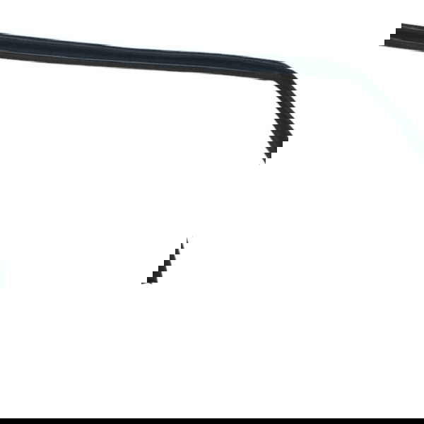 Borracha Guarnição Dianteira Direita Peugeot 307 Sw 2004 05 Preto