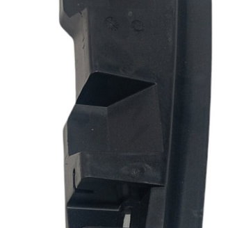 Guia Protetor Anti Arrombamento Peugeot 208 2014 2015 2016 Preto