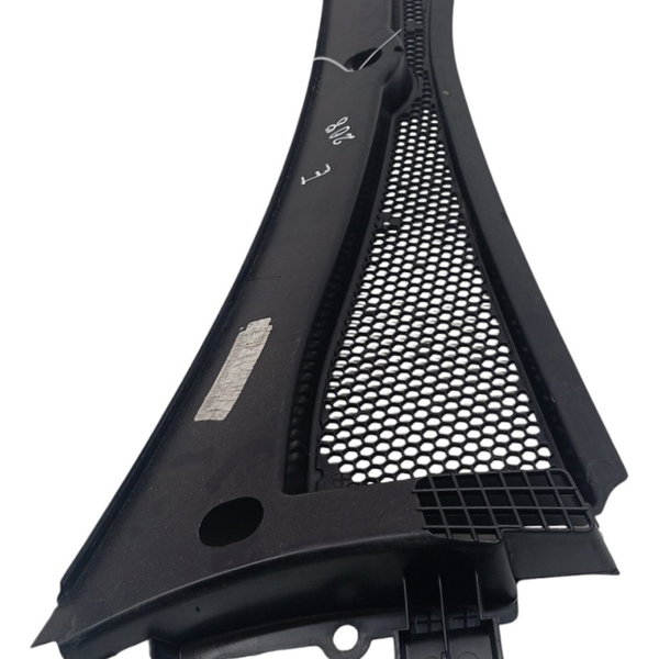 Grade Churrasqueira Esquerda Peugeot 208 1.5 2014 2015 2016