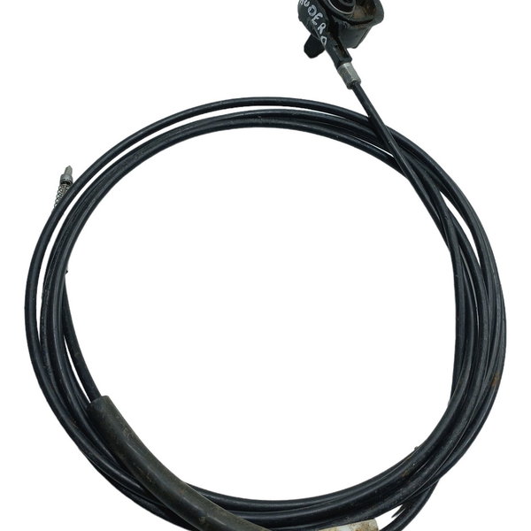 Cabo Abertura Capô Renault Sandero