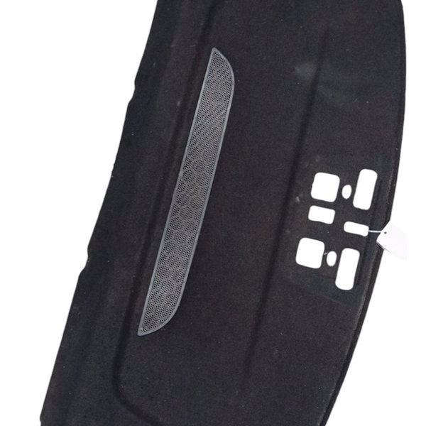 Tampão Bagagito Porta Malas Renault Fluence 2.0 2011 2012 13 Preto