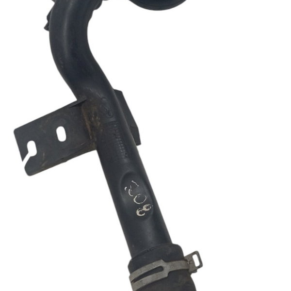 Cano Tubo Mangueira Água Motor Peugeot 208 1.5 2013 2014 15 Preto