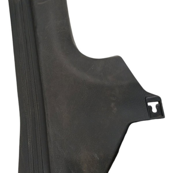 Soleira Porta Traseira Esquerda Mitsubishi Airtrek 2005 06 Preto