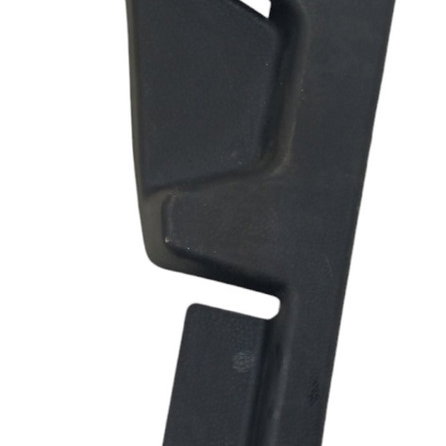 Acabamento Lateral Banco Esquerdo Mitsubishi Airtrek 2006 07 Preto