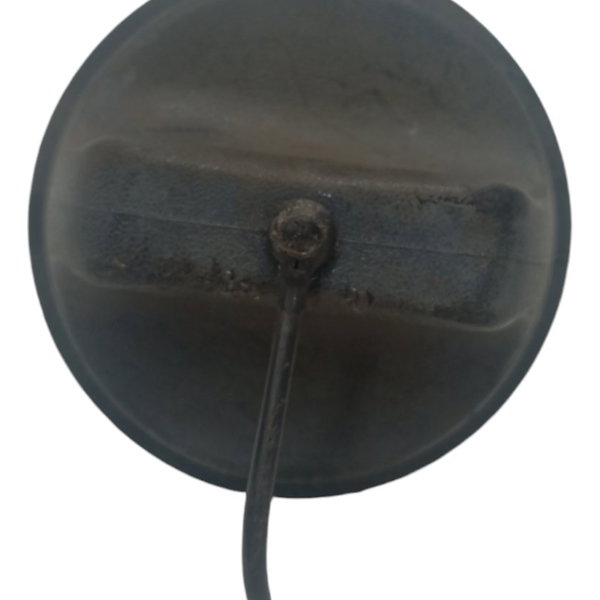 Tampa Rosca Gargalo Tanque Combustivel Renault Fluence 2013 Preto 013