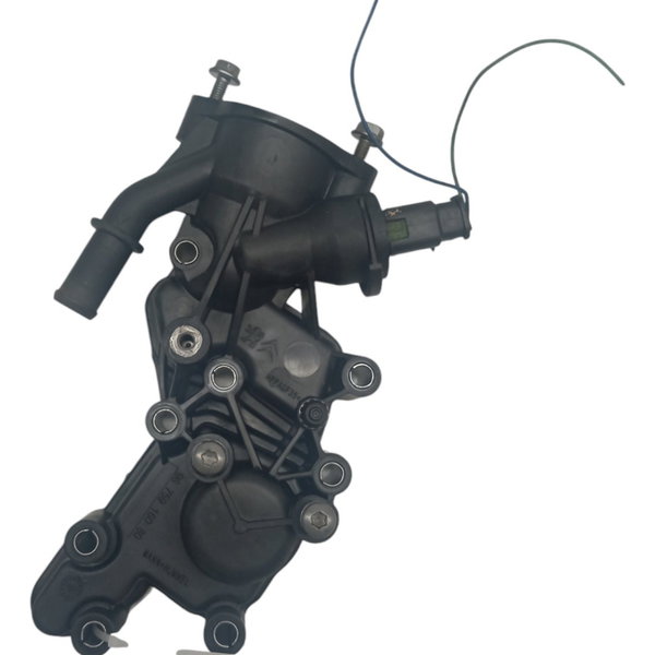 Carcaça Válvula Termostática Peugeot 208 1.5 2014 2015 2016