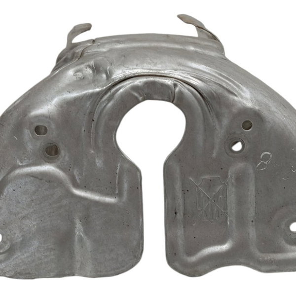 Defletor Calor Coletor Escape Peugeot 208 1.5 2014 2015 2016