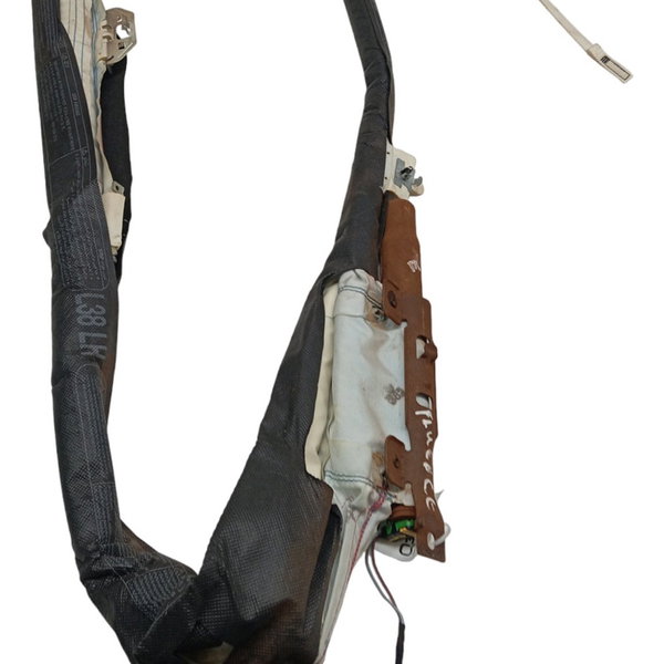 Cortina Airbag Teto Esquerdo Renault Fluence 2.0 2011 12 13 Bege