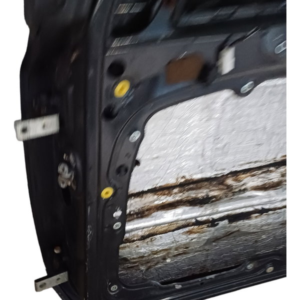 Porta Dianteira Direita Fiat Stilo 2006 Detalhes Dianteira Direito Preto