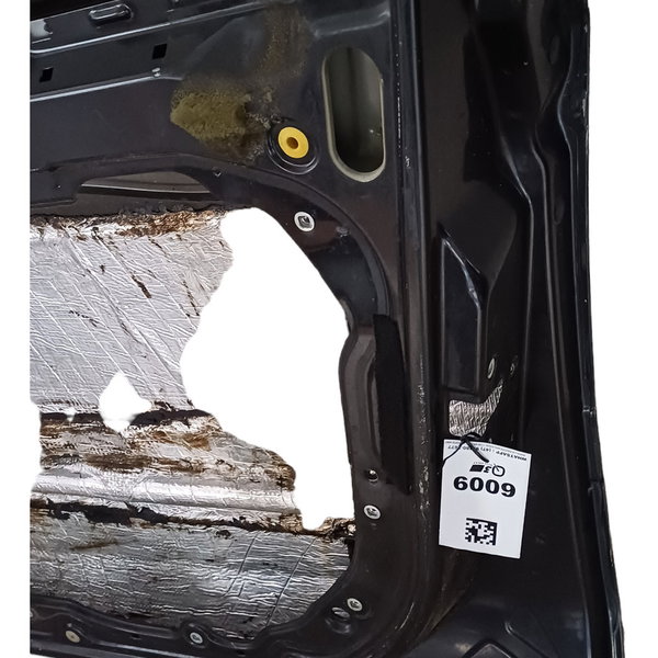 Porta Dianteira Direita Fiat Stilo 2006 Detalhes Dianteira Direito Preto