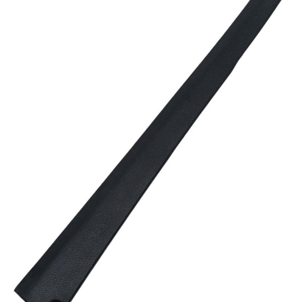 Acabamento Soleira Porta Dianteira Esquerda Vw Tcross 2022 Preto