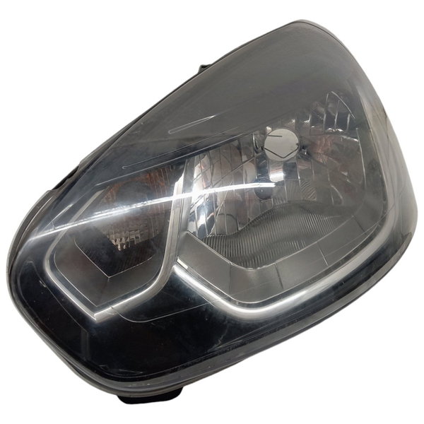 Farol Esquerdo Renault Clio 2013 2014 2015 2016 17 Detalhes Esquerdo