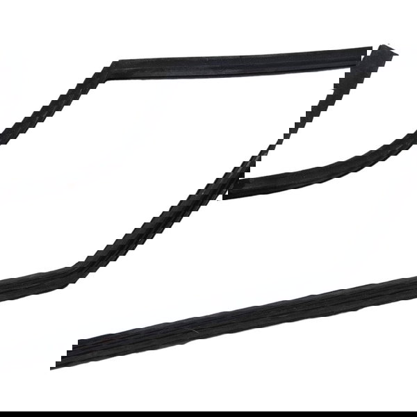 Borracha Vidro Fixo Dianteiro Direito Mercedes Classe A190