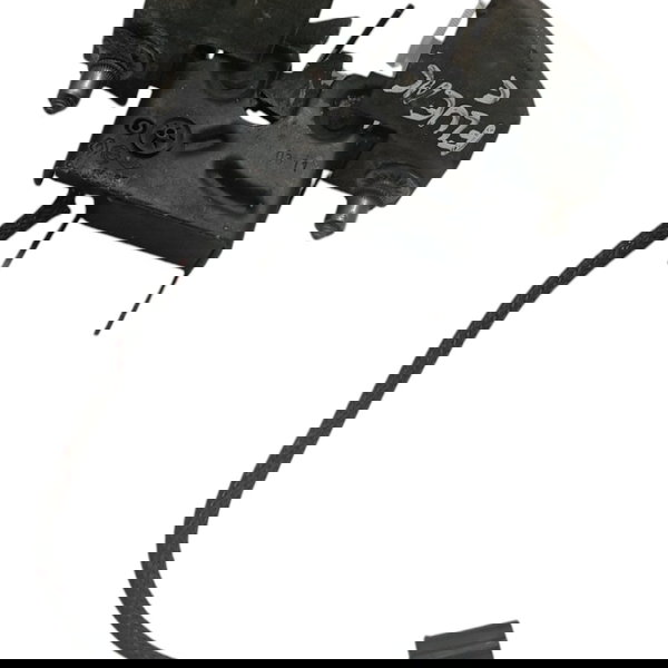 Fechadura Capô Renault Fluence 2011 2012 2013 2014 2015