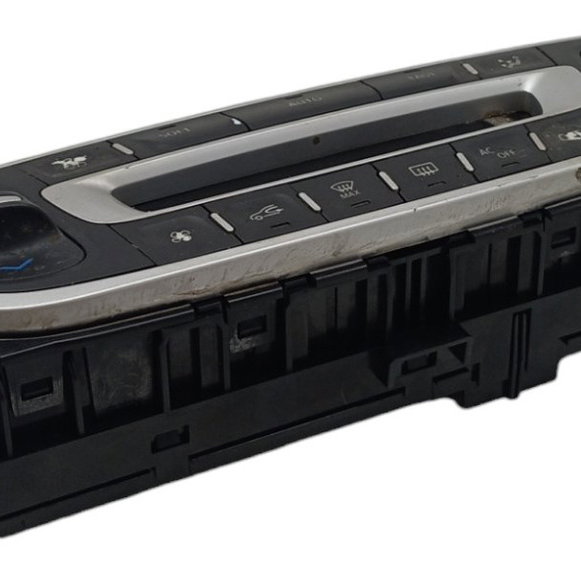 Comando Ar Condicionado Painel Renault Fluence 2011 2012 13