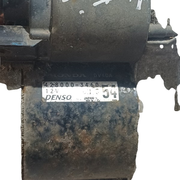 Motor Arranque Partida Honda Fit 1.4 2003 2008