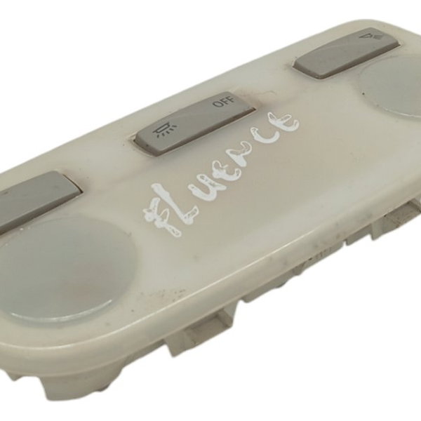 Luz Teto Cortesia Renault Fluence 2.0 2010 2011 2012 2013 14