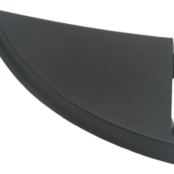 Moldura Interna Retrovisor Direito Renault Fluence 2011 2012 Preto