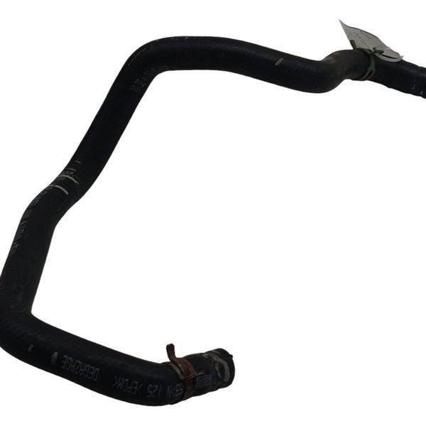 Mangueira Água Retorno Radiador Renault Fluence 2.0 2011 12