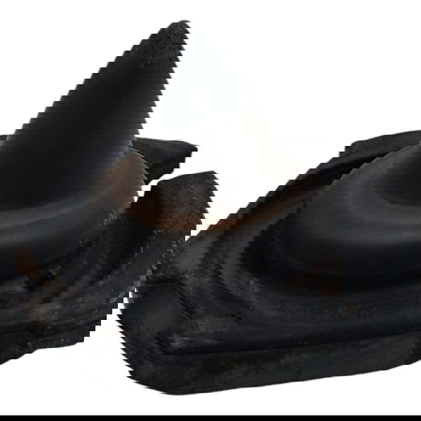 Calço Mola Amortecedor Traseiro Renault Fluence 2012 2013 Preto