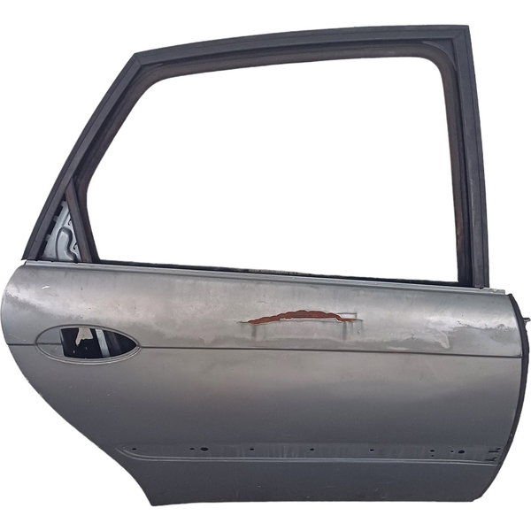 Porta Traseira Direita Citroen C5 2005 Detalhes Traseira Direito Cinza