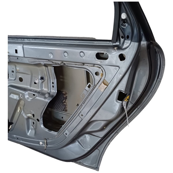 Porta Traseira Direita Citroen C5 2005 Detalhes Traseira Direito Cinza