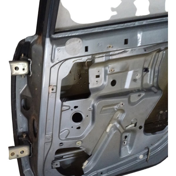 Porta Traseira Direita Citroen C5 2005 Detalhes Traseira Direito Cinza