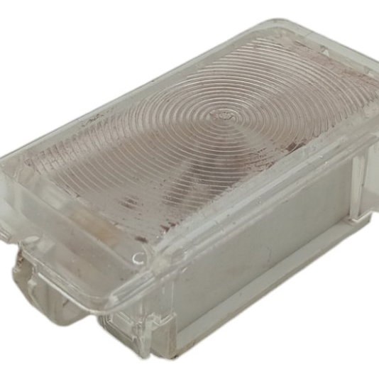 Luz Cortesia Porta Malas Renault Fluence 2011 2012 2013 Branco-neutro