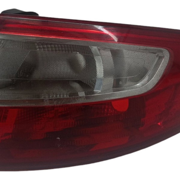 Lanterna Direita Renault Fluence 2011 2012 2013 2014 2015 16 Direito Vermelho