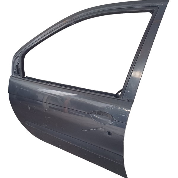 Porta Dianteira Esquerda Renault Scenic 2003 Detalhes