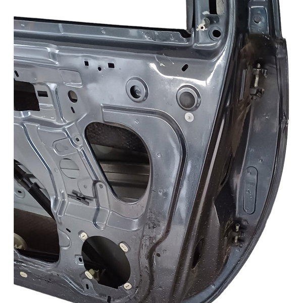 Porta Dianteira Esquerda Renault Scenic 2003 Detalhes