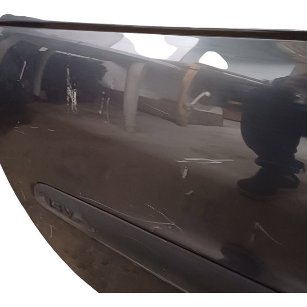 Porta Dianteira Esquerda Renault Scenic 2003 Detalhes