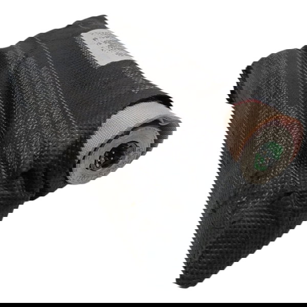 Bolsa Airbag Banco Dianteiro Esquerdo Renault Fluence 2011 Preto