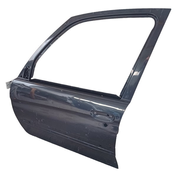 Porta Dianteira Esquerda Xsara Picasso  2005 Detalhes  Dianteira Esquerdo Preto