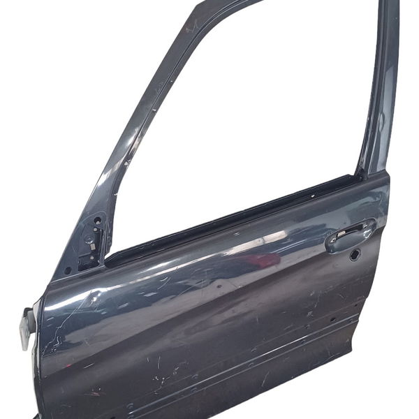 Porta Dianteira Esquerda Xsara Picasso  2005 Detalhes  Dianteira Esquerdo Preto