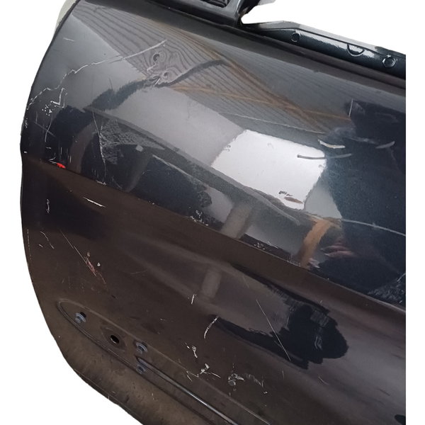 Porta Dianteira Esquerda Xsara Picasso  2005 Detalhes  Dianteira Esquerdo Preto