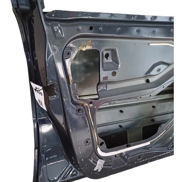 Porta Dianteira Esquerda Xsara Picasso  2005 Detalhes  Dianteira Esquerdo Preto