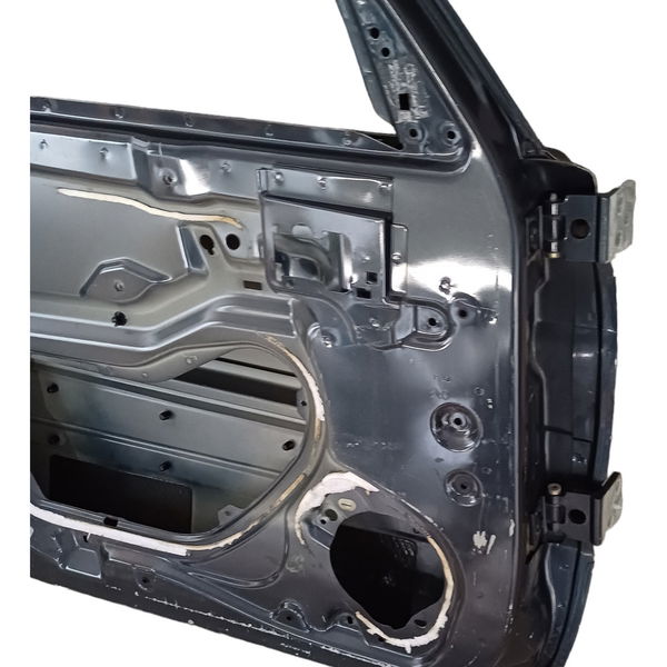 Porta Dianteira Esquerda Xsara Picasso  2005 Detalhes  Dianteira Esquerdo Preto