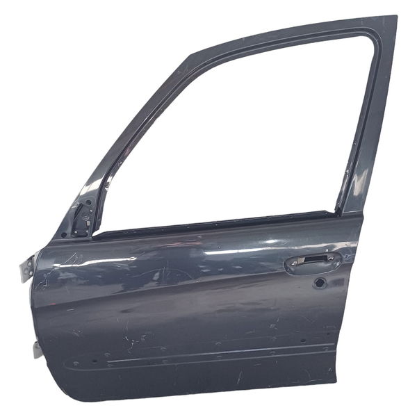Porta Dianteira Esquerda Xsara Picasso  2005 Detalhes  Dianteira Esquerdo Preto