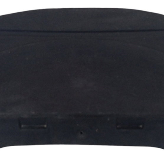 Forro Tampão Bagagito Porta Malas Citroen C4 Pallas 2007 08 Preto