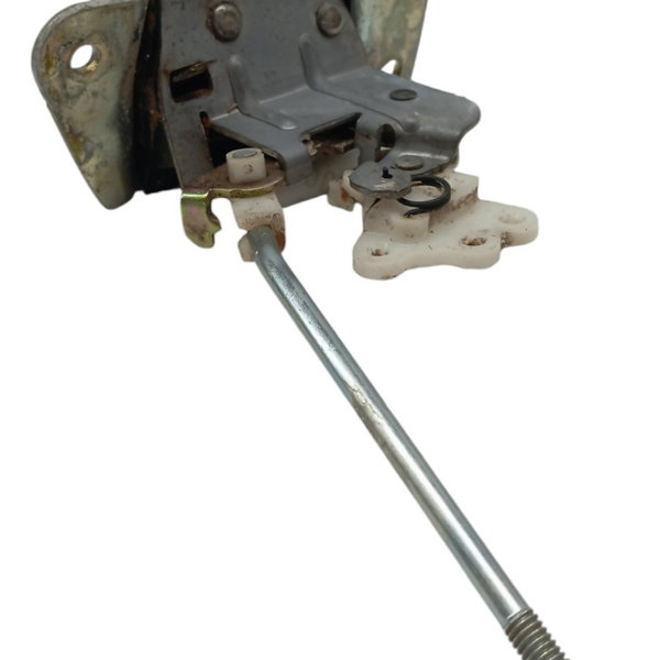 Fechadura Tampa Traseira Porta Malas Mitsubishi Airtrek 2006