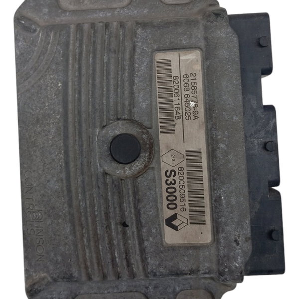 Módulo Injeção Renault Megane 2.0 16v 2007 2008 2009 2010 11