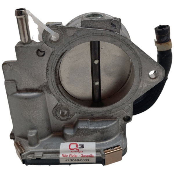 Tbi Corpo Borboleta Toyota Corolla Cross Xre 2.0 2022 2023