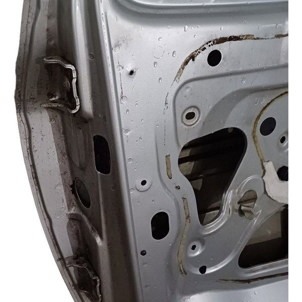 Porta Dianteira Direita Peugeot 307 2007 Dianteira Direito Prata