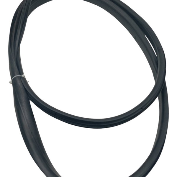 Borracha Vedação Porta Traseira Direita Renault Fluence 2011 Preto