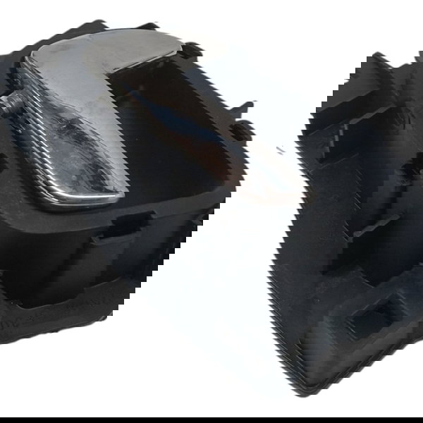 Maçaneta Interna Dianteira Esquerda Citroen C4 Pallas 2007 Preto Dianteira