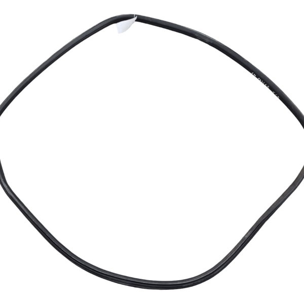 Borracha Vedação Porta Traseira Dir Citroen C4 Pallas 2007 Preto