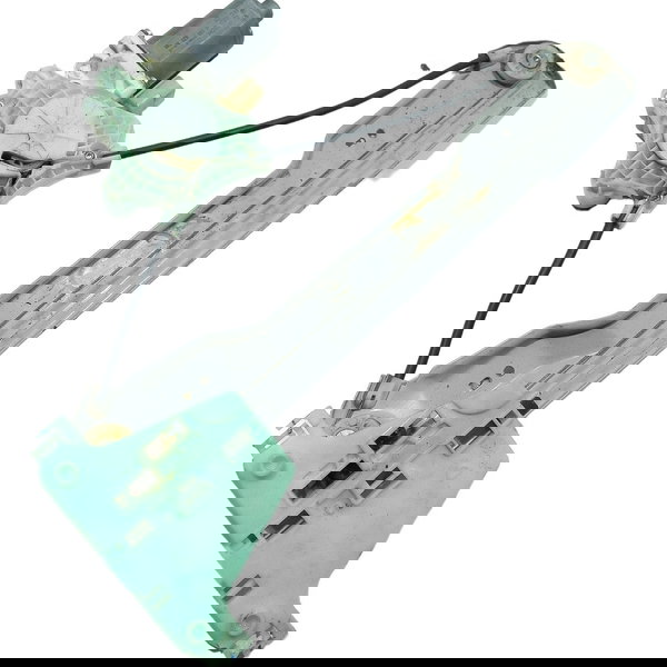 Máquina Vidro Elétrico Traseiro Direito Vw Crossfox 2014